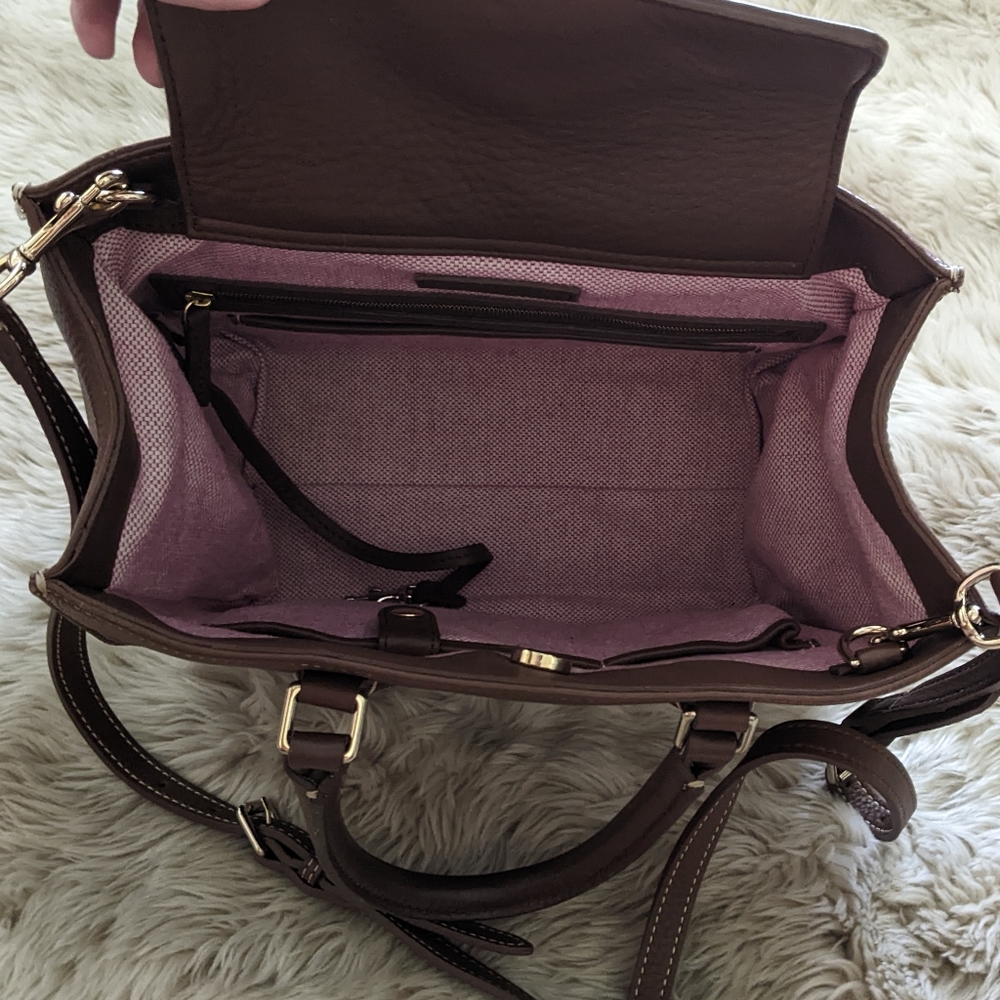 Dooney & Burke satchel - Picture 11 of 16